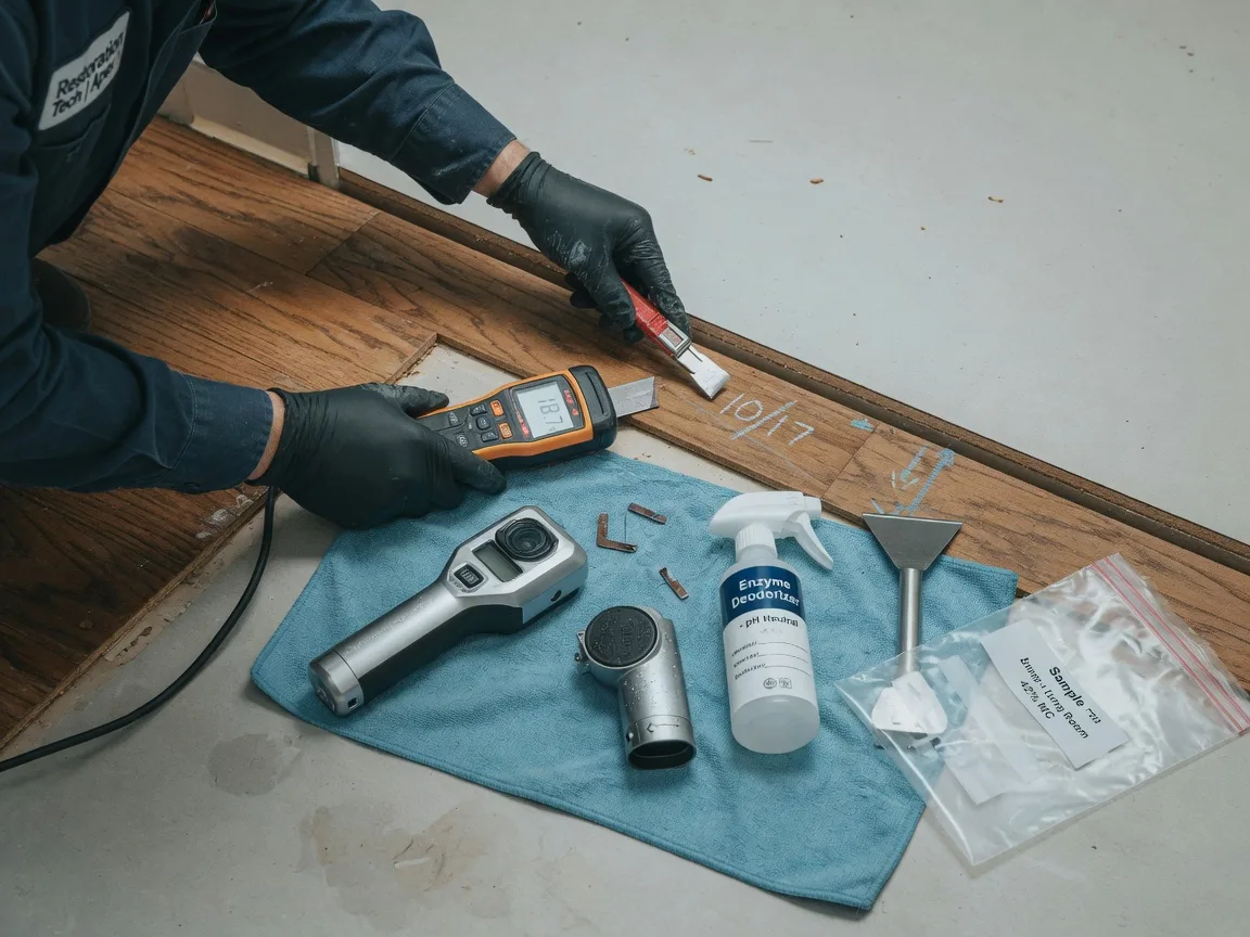 Why choose Water Damage Repair in Delphos, KS